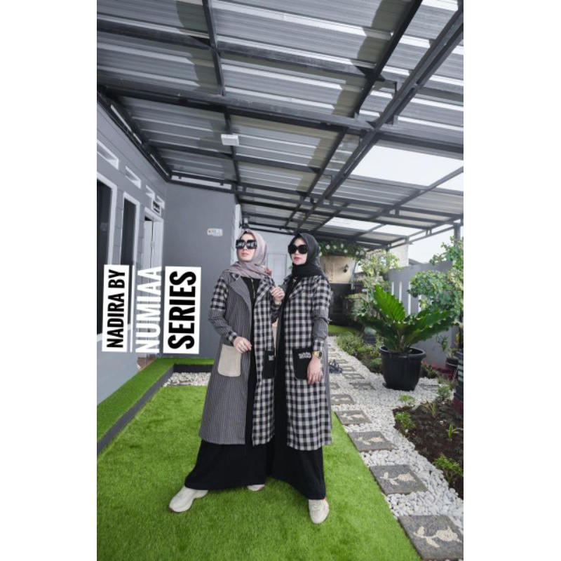 NADIRA SET BY NUMIA ORIGINAL