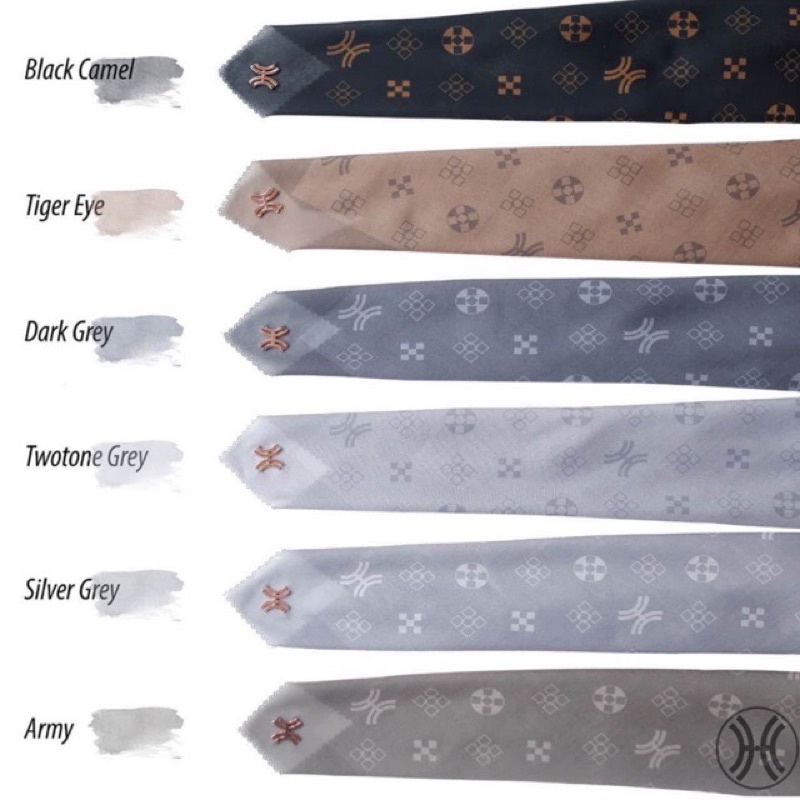 Hidahasan- Monogram Series