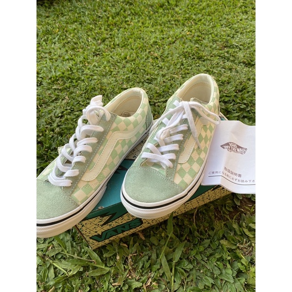 Vans Oldskool Japan Market V36OG checkerboard Second