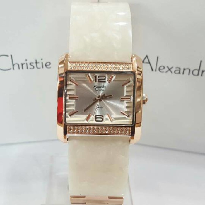 Best Price Jam Tangan Original Wanita Alexander Christie Ac 2504