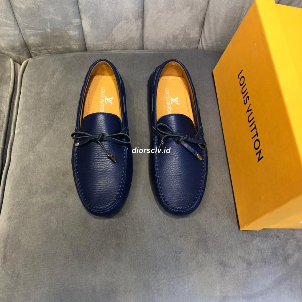  Sepatu  Model Louis  Vuitton  Lv Casual  Ukuran 38 44 00220 
