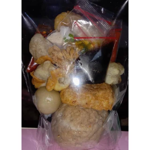 

baso instan komplit