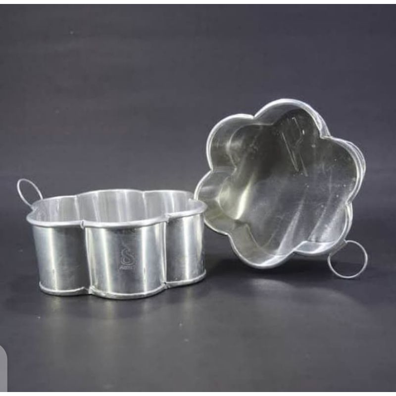 Loyang mini sakura isi 3 anti lengket