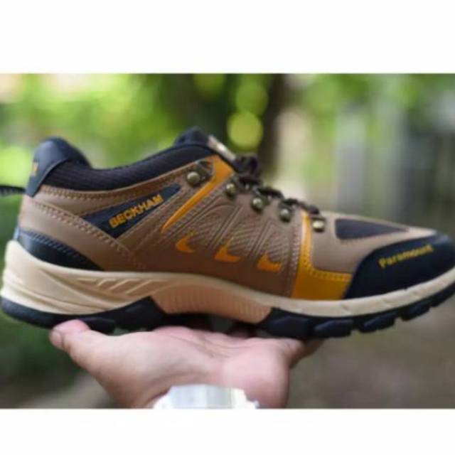 SEPATU Outdoor PRIA | SEPATU Hiking BECKHAM PARAMOUNT