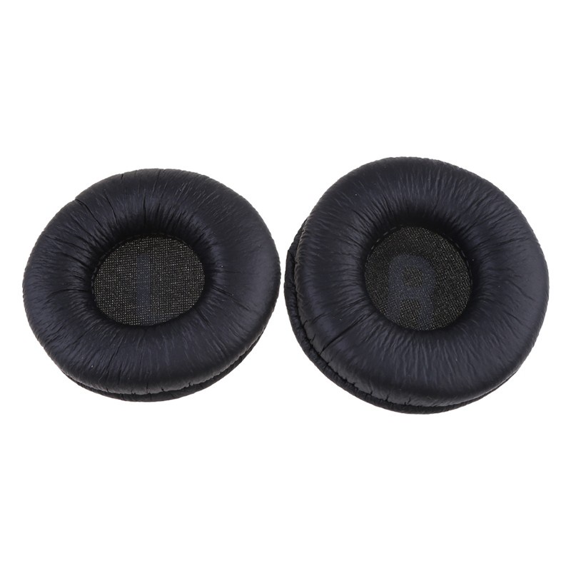 Cre 2pcs Bantalan Telinga Memory Foam Lembut Untuk Headphone Pioneer Se Mj721 Mj751 Mj711 Mj71