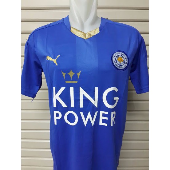 EXCLUSIVE Jersey Grade Ori Leicester Home 2016 PALING MURAH