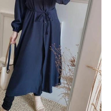 ♖ LONG TUNIK RAYON VISCOSE PREMIUM BUSUI/TUNIK RAYON TERBARU ✩