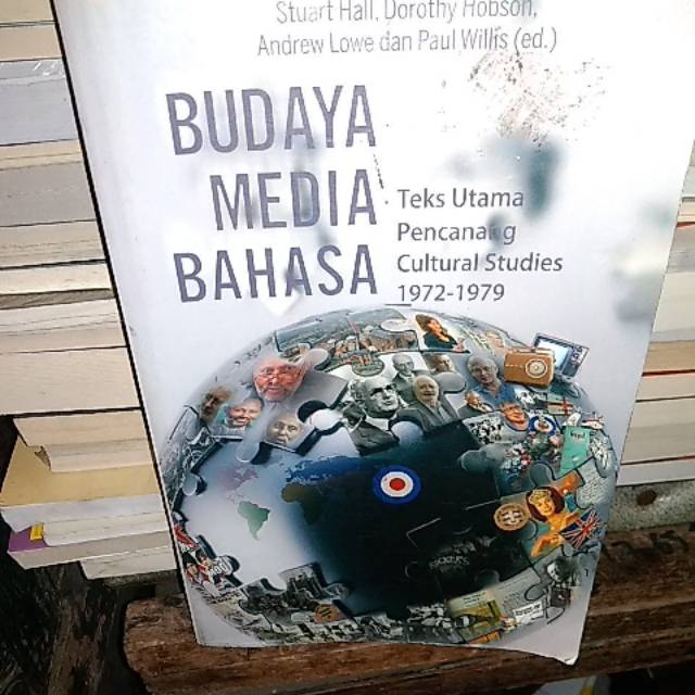 Budaya media bahasa