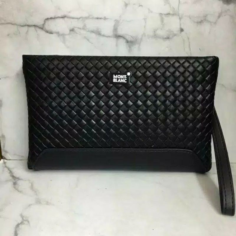 Clutch Pria Wanita Montblanc 6612-21