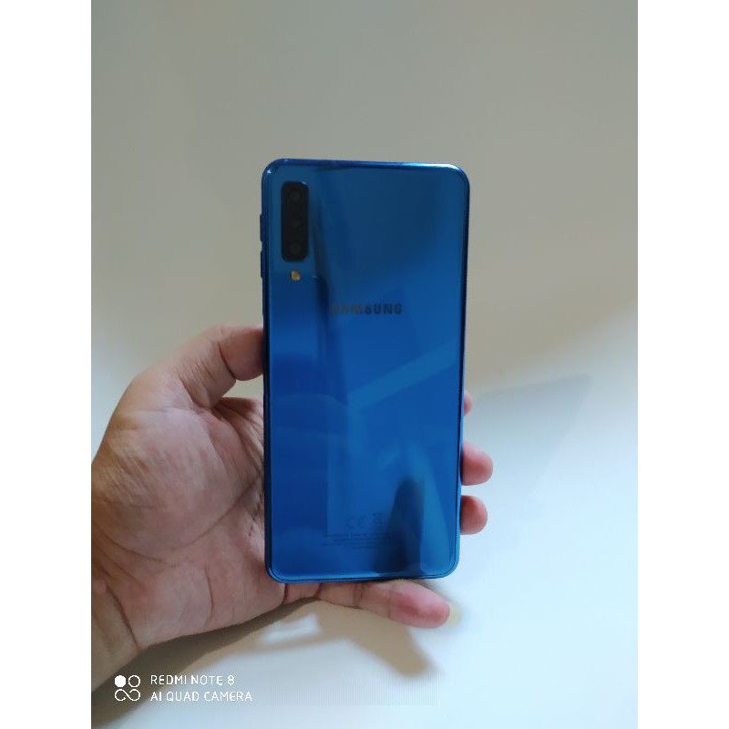 Samsung a7 2018 second-3