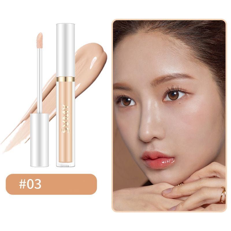Bundara.id Ko-277 Waterproof &amp; tahan lama Flawless BB Cream Make Up SVMY Concealer Liquid