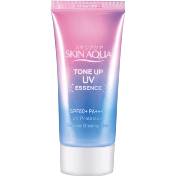 SKIN AQUA Tone Up UV Essence | UV Moisture Milk SPF 50+ PA+++ 40g Moisturiser Gel SPF 30