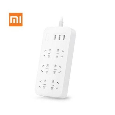 Xiaomi Power Strip mi steker xiaomi stop kontak usb