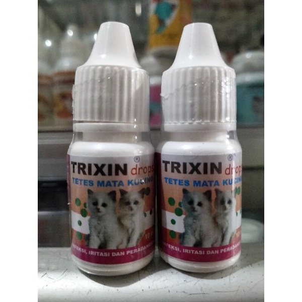 TRIXIN Drops 10 ml