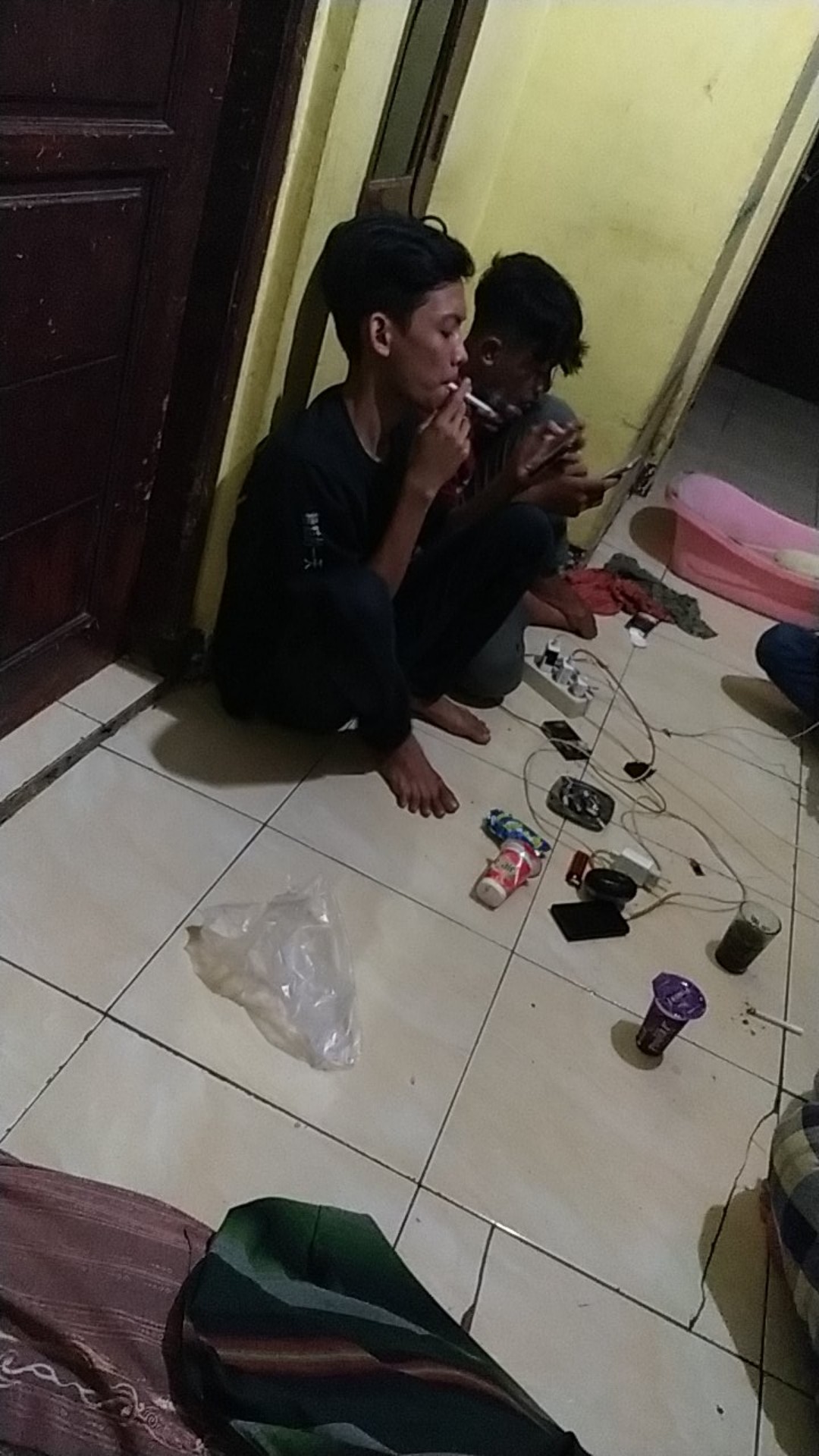 Promo Kemeja Batik Pria Lengan Pendek Hem Batik Pria Motif Lung& Wahana Batik Pekalongan Best Seller