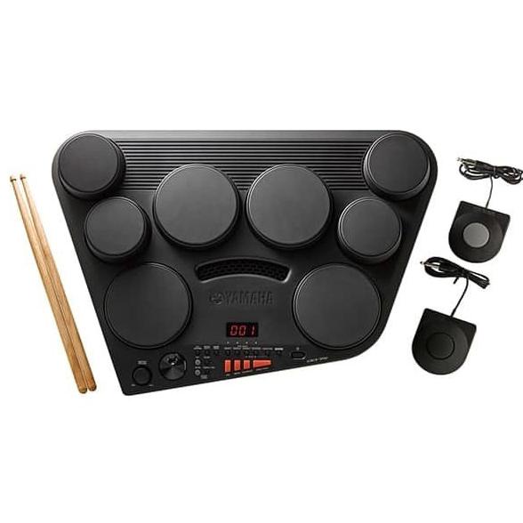 Drum Elektrik Yamaha Dd-75/Yamaha Portabel Drum Electric Dd75