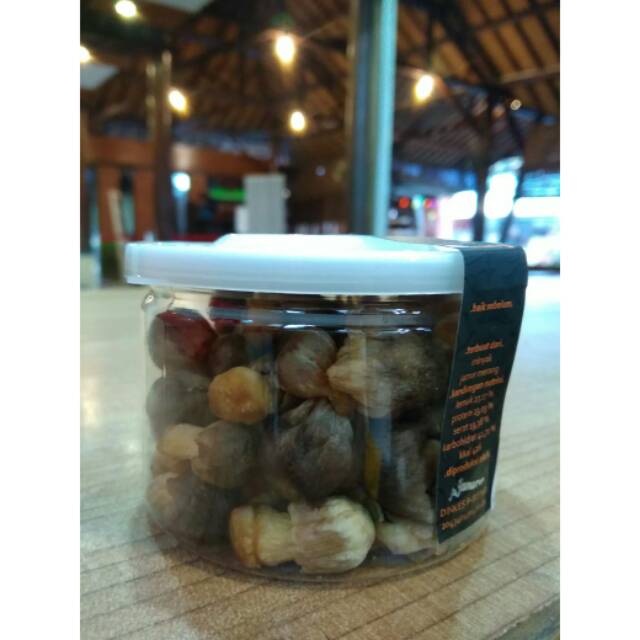 Keripik jamur merang sr original jejamuran