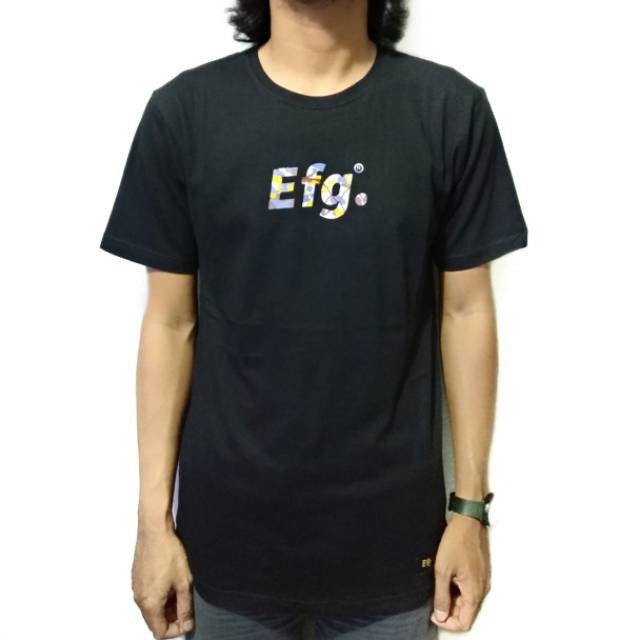 Baju distro EFG // Kaos distro EFG