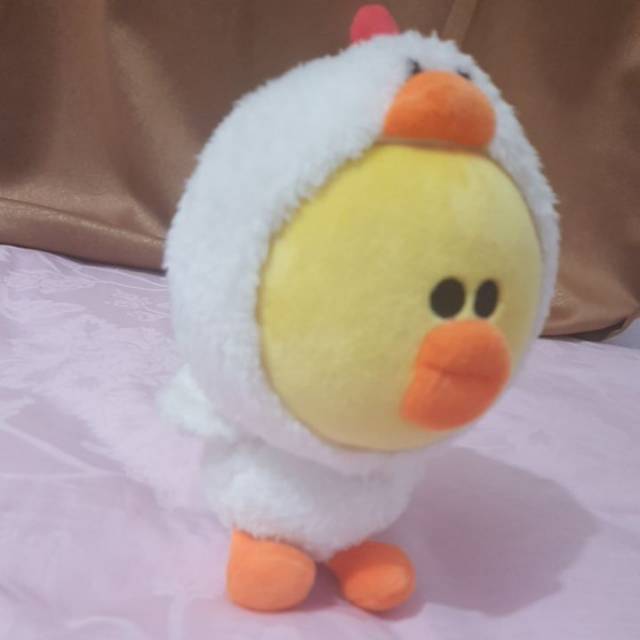 Sally Line friends doll boneka murah