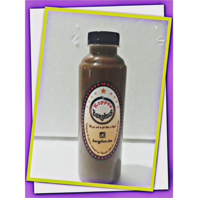 

Es kopi jaman now !!!