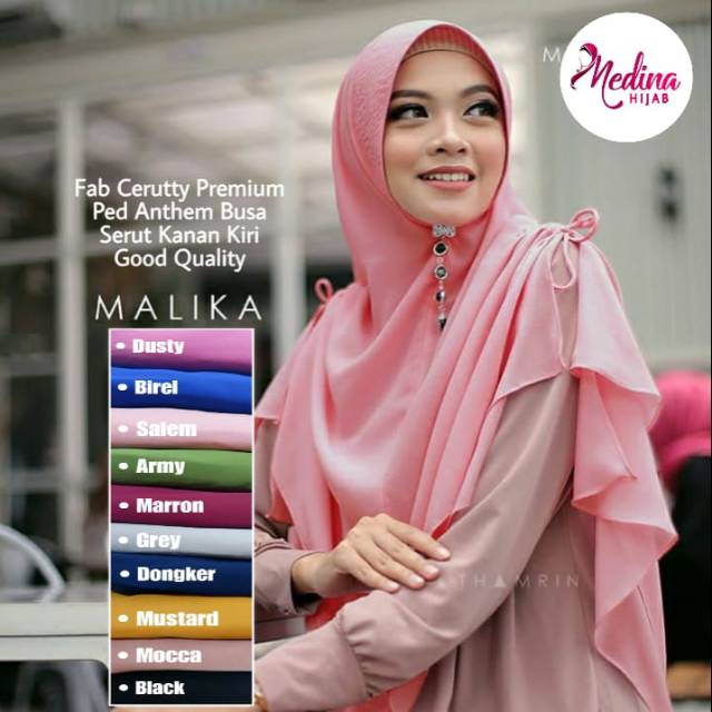 Medina Hijab