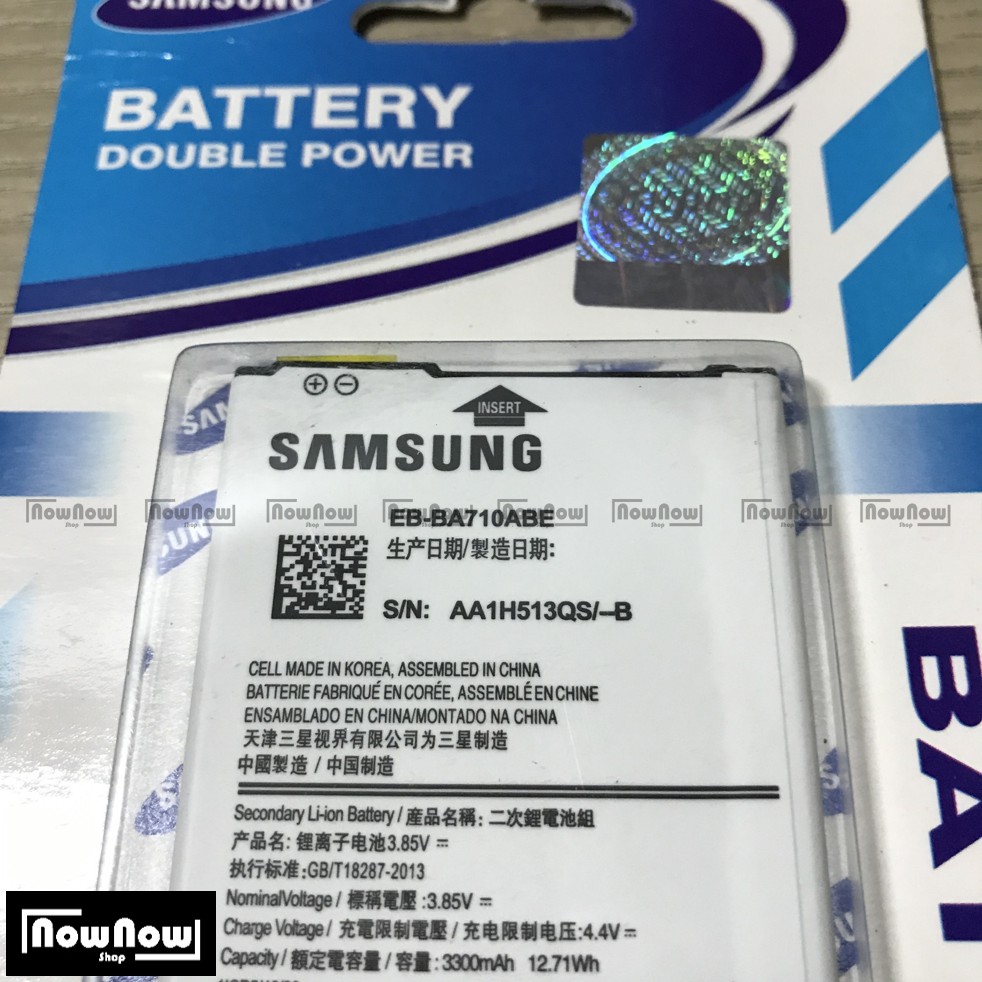 Baterai Samsung Galaxy A7 2016 A710 / J7 Prime G610 / J4+ J4 Plus J415 / J6+ J6 Plus J610 Original Batre Baterai SEIN