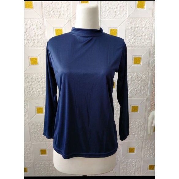 manset kaos resleting