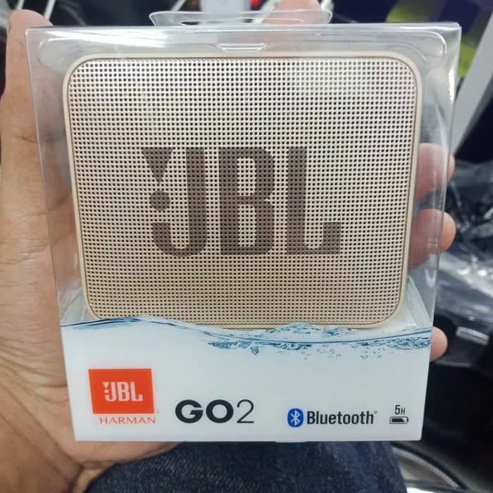 Speaker Jbl - Jbl Go 2 Speaker Wireless Portable / Original Jbl / Speaker Jbl Go 2