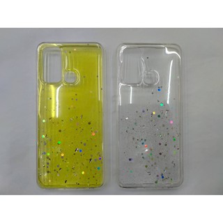 Case Import Vivo Y11 Y12 Y15 Y17 Y30 Y30i Y50 Y91C Sparkly