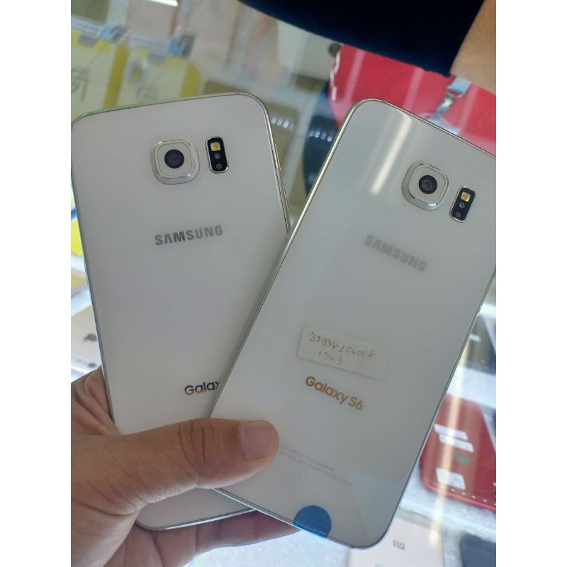 Samsung Galaxy S6 Flat 4/64gb - Second Bergaransi