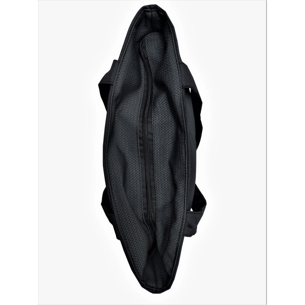 BISOBISI TOTE BAG HITAM AVERY