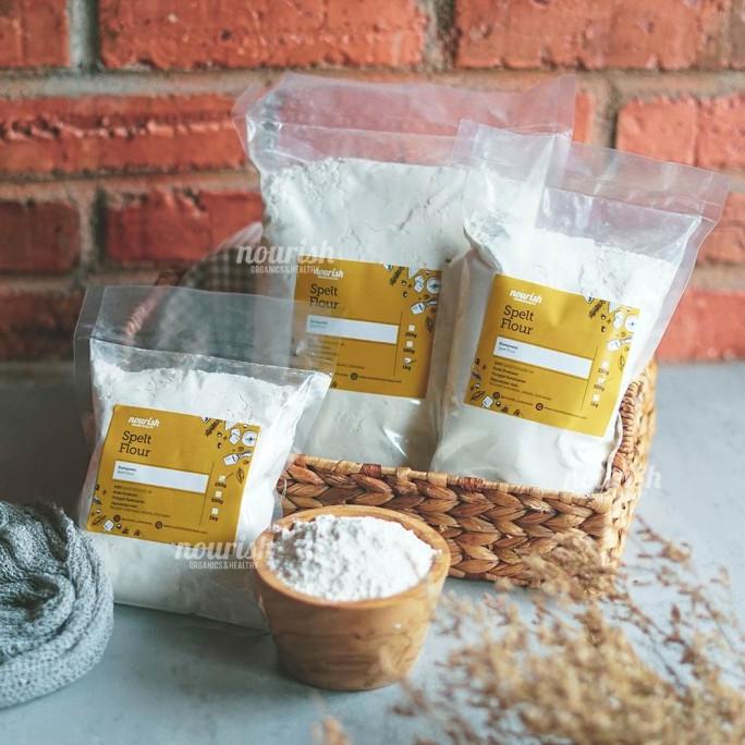 

[[COD]] Spelt Flour / Tepung Spelt 1 kg BOOM SALE Kode 171