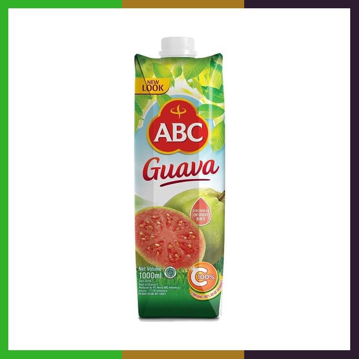 

Abc Jus Jambu 1 L Buy 3 Pcs Get 1 Pcs Free