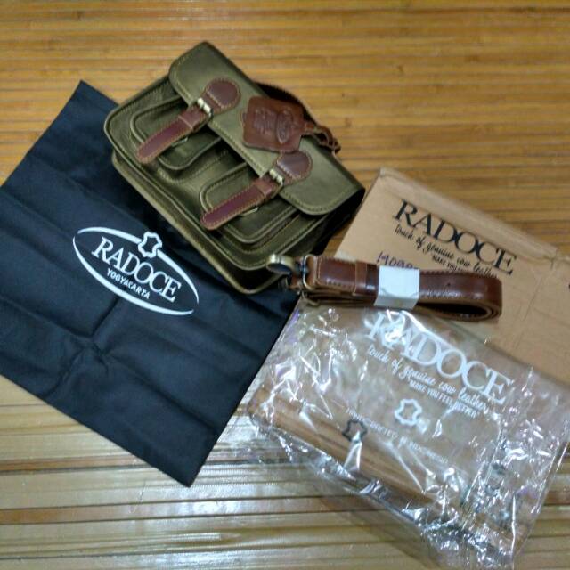 Radoce Cleopatra Olive