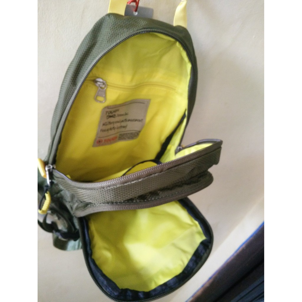 TERBARU  Tas Selempang Army Tough jeansmith  LIMITED