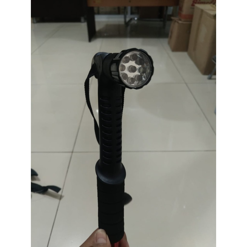 Tongkat hiking trekking pole energia 3 Step Trekking Pole - TGT4