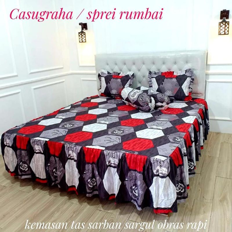 bisa cod rumbai seprai rumbai murai seprai serban rempel