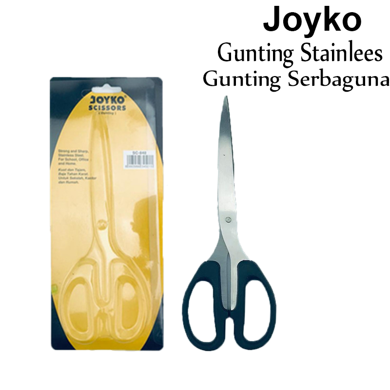 Joyko * Gunting Scissors * Gunting * SC-848