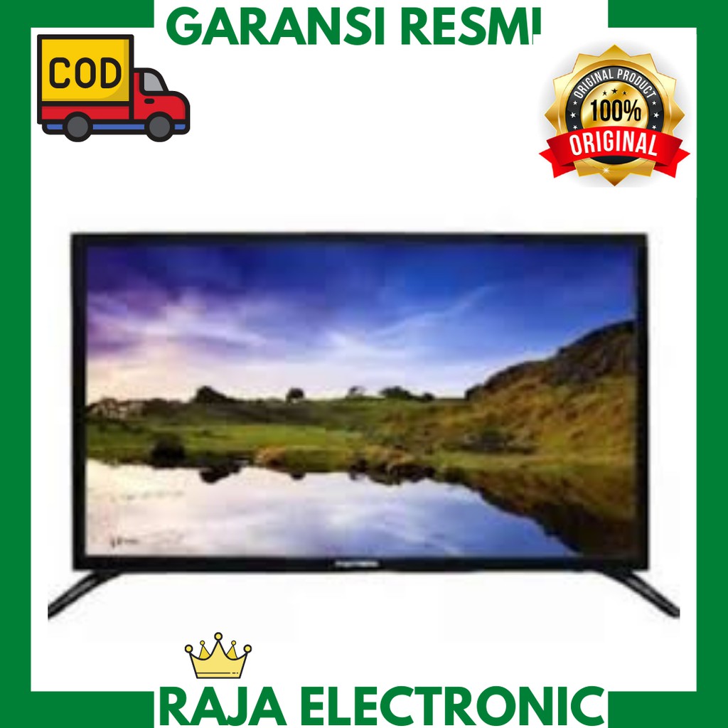 TV Led 24 inch Polytron PLD-24D8511 USB/HDMI