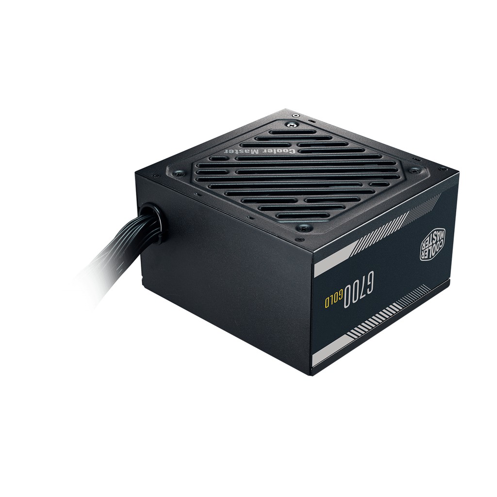 Cooler Master G700 700W 80+ Gold Power Supply G700