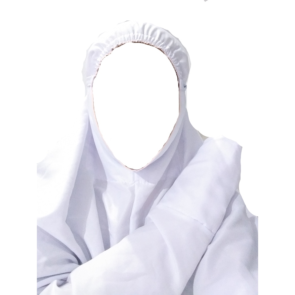 Mukena Polos Dewasa. Mukena Polos Putih. Mukena Terusan Polos. Mukena Polos Katun.