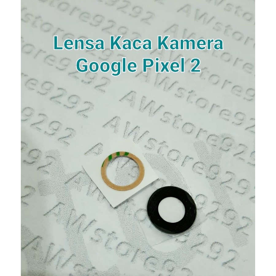 Camera Lens Lensa Kamera Kaca Kamera Belakang Google Pixel 2