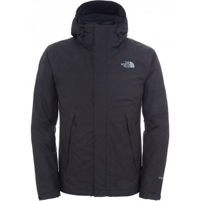 the north face mountain triclimate jacket