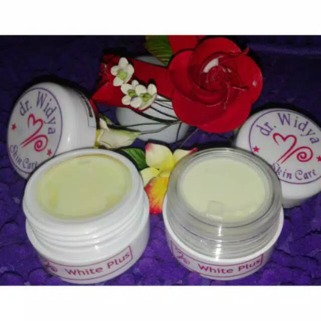 Dr.Widya Cream malam whiteplus