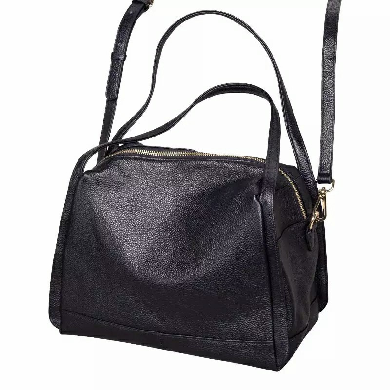 tas wanita branded original kulit asli - tas kulit wanita tote kulit