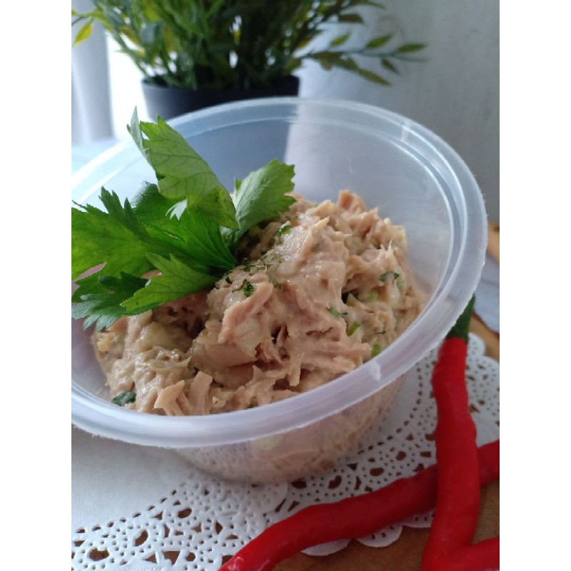 

Tuna mayo Salad