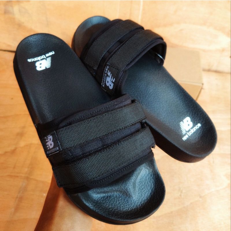 sandal pria anti air - sandal wanita kekinian - sandal slip on - sandal selop