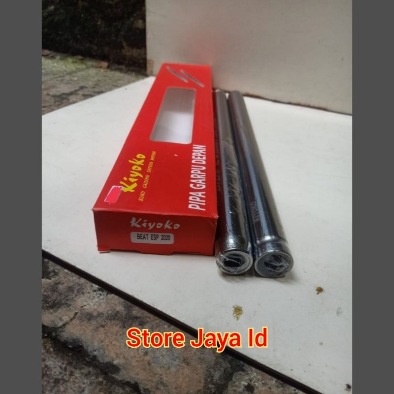 As Shock Depan Honda Beat Esp 2020.