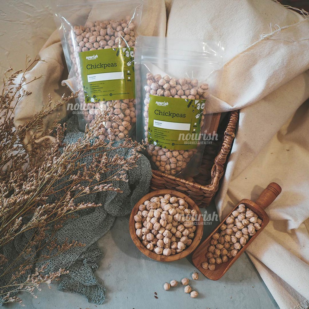 Chickpeas (500gr)