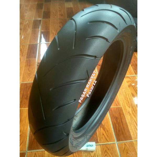 BAN DUNLOP SCOOT SMART 140 70 RING 14 COPOTAN SECOND BEKAS AEROX